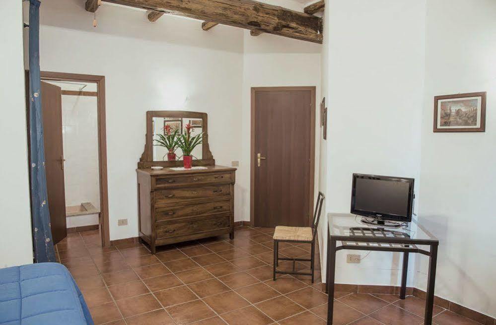 Agriturismo Il Casale Delle Ginestre Фьюмичино Экстерьер фото