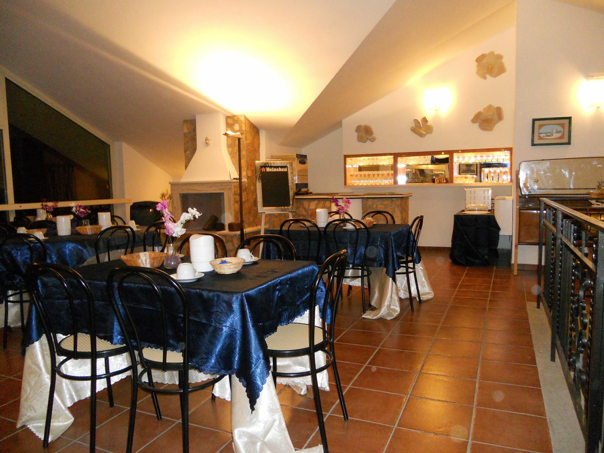 Agriturismo Il Casale Delle Ginestre Фьюмичино Экстерьер фото